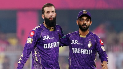 Moeen Ali did not return to play when IPL 2025 resumed on May 17 (REUTERS)