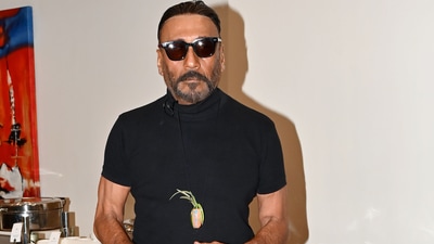 Jackie Shroff Jackie Shroff