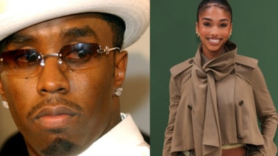 Social media is speculating about P Diddy's ties to Steve Harvey and his daughter Lori. (AP) Social media is speculating about P Diddy's ties to Steve Harvey and his daughter Lori. (AP)