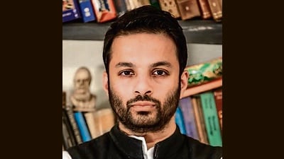 Dr Ali Khan Mahmudabad Dr Ali Khan Mahmudabad