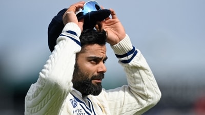 Virat Kohli announced his retirement from Test cricket last week. (AFP) Virat Kohli announced his retirement from Test cricket last week. (AFP)