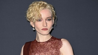 US actress Julia Garner poses on the photocall prior to the 2025 Kering Women In Motion Awards and Cannes Film Festival Presidential Dinner on the sidelines of the at the 78th edition of the Cannes Film Festival in Cannes, southern France, on May 18, 2025. (Photo by Bertrand GUAY / AFP) (AFP) US actress Julia Garner poses on the photocall prior to the 2025 Kering Women In Motion Awards and Cannes Film Festival Presidential Dinner on the sidelines of the at the 78th edition of the Cannes Film Festival in Cannes, southern France, on May 18, 2025. (Photo by Bertrand GUAY / AFP) (AFP)