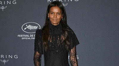 Ethiopian model Liya Kebede poses on the photocall prior to the 2025 Kering Women In Motion Awards and Cannes Film Festival Presidential�Dinner on the sidelines of the at the 78th edition of the Cannes Film Festival in Cannes, southern France, on May 18, 2025. (Photo by Bertrand GUAY / AFP) (AFP) Ethiopian model Liya Kebede poses on the photocall prior to the 2025 Kering Women In Motion Awards and Cannes Film Festival Presidential�Dinner on the sidelines of the at the 78th edition of the Cannes Film Festival in Cannes, southern France, on May 18, 2025. (Photo by Bertrand GUAY / AFP) (AFP)