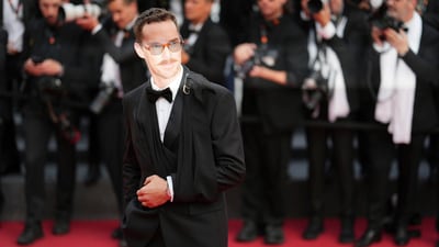 Benedict Cumberbatch poses for photographers upon arrival at the premiere of the film 'The Phoenician Scheme' at the 78th international film festival, Cannes, southern France, Sunday, May 18, 2025. (Photo by Lewis Joly/Invision/AP) (Lewis Joly/Invision/AP) Benedict Cumberbatch poses for photographers upon arrival at the premiere of the film 'The Phoenician Scheme' at the 78th international film festival, Cannes, southern France, Sunday, May 18, 2025. (Photo by Lewis Joly/Invision/AP) (Lewis Joly/Invision/AP)