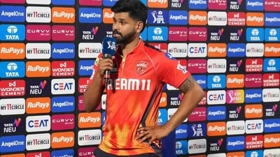 Shreyas Iyer led PBKS to IPL 2025 playoffs qualification Shreyas Iyer led PBKS to IPL 2025 playoffs qualification