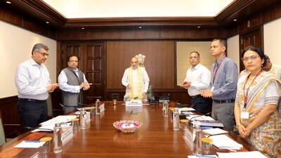 Shah said the new features will include improved functionality, enhanced security, and a user-friendly experience. (amitshah/X)