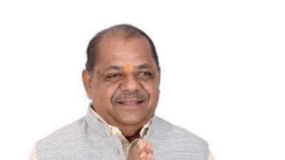 Gujarat minister Bachubhai Khabad has not commented on the arrest of his two sons. (X) Gujarat minister Bachubhai Khabad has not commented on the arrest of his two sons. (X)