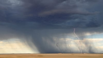 A tornado warning was issued for Greensburg and Haviland in Kansas (Unsplash) A tornado warning was issued for Greensburg and Haviland in Kansas (Unsplash)