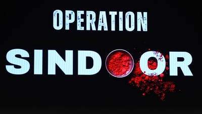 "Operation Sindoor" is the codename for India's military strikes in Pakistan and Pakistan-occupied-Kashmir (HT photo) "Operation Sindoor" is the codename for India's military strikes in Pakistan and Pakistan-occupied-Kashmir (HT photo)