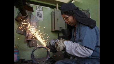 It also runs counter to SDG 8 (decent work and economic growth), which aims to promote financial inclusion through affordable and formal remittance channels (REUTERS) It also runs counter to SDG 8 (decent work and economic growth), which aims to promote financial inclusion through affordable and formal remittance channels (REUTERS)