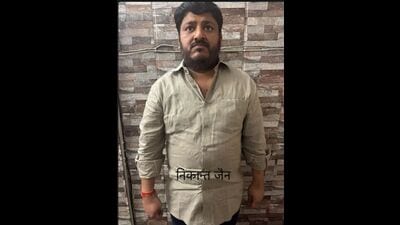 Jain was allegedly playing the role of a facilitator in executing the project in lieu of a kickback. (File Photo) Jain was allegedly playing the role of a facilitator in executing the project in lieu of a kickback. (File Photo)