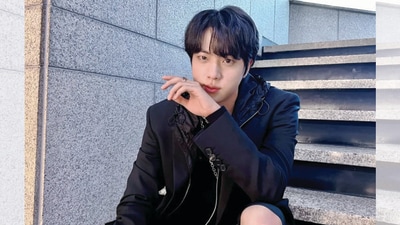 BTS didn't favor 'Dynamite' at first, sparking fan debates on social media. (INSTAGRAM/@JIN) (HT_PRINT) BTS didn't favor 'Dynamite' at first, sparking fan debates on social media. (INSTAGRAM/@JIN) (HT_PRINT)