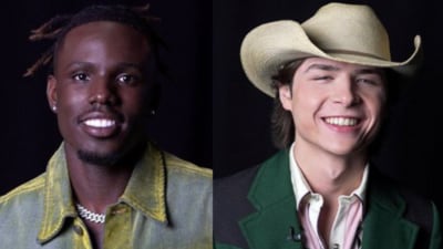 John Foster and Jamal Roberts are the American Idol 2023 top 2 (X) John Foster and Jamal Roberts are the American Idol 2023 top 2 (X)