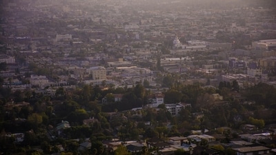 A heat advisory was issued for Los Angels County (Unsplash) A heat advisory was issued for Los Angels County (Unsplash)