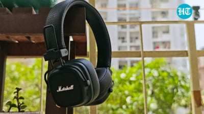 Planning to buy Marshall Major V? Then you may want to check out the detailed review to know if it's worth the price. (Aishwarya Panda-HT) Planning to buy Marshall Major V? Then you may want to check out the detailed review to know if it's worth the price. (Aishwarya Panda-HT)