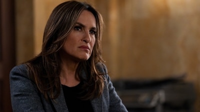 Mariska Hargitay opens up about her parents' turbulent relationship. Mariska Hargitay opens up about her parents' turbulent relationship.