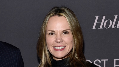 FILE - Wendy McMahon attends The Hollywood Reporter's annual Most Powerful People in Media issue celebration in New York on May 17, 2022. (Photo by Evan Agostini/Invision/AP, File) (Evan Agostini/Invision/AP) FILE - Wendy McMahon attends The Hollywood Reporter's annual Most Powerful People in Media issue celebration in New York on May 17, 2022. (Photo by Evan Agostini/Invision/AP, File) (Evan Agostini/Invision/AP)