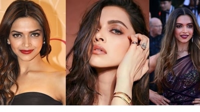 6 Deepika Padukone's iconic style to recreate (Pinterest) 6 Deepika Padukone's iconic style to recreate (Pinterest)