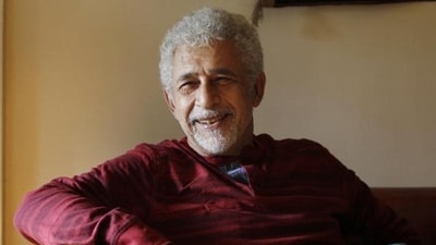 Naseeruddin Shah recalled working three shifts a day to make money. Naseeruddin Shah recalled working three shifts a day to make money.