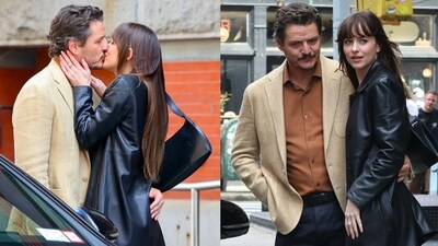 Pedro Pascal wants Dakota Johnson to have an OnlyFans Pedro Pascal wants Dakota Johnson to have an OnlyFans