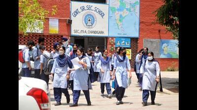 Proposals regarding this can be submitted to the Chandigarh education department by May 29. (HT photo for representation)