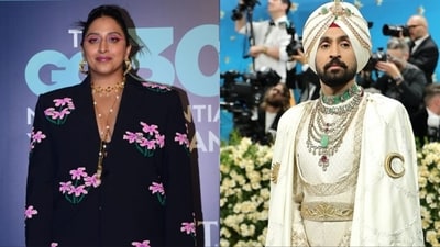 Raja Kumari said that while Diljit Dosanjh was denied the jewellery for the Met Gala, it was given to a YouTuber. Raja Kumari said that while Diljit Dosanjh was denied the jewellery for the Met Gala, it was given to a YouTuber.