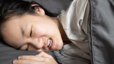 If you're experiencing persistent teeth grinding, a doctor shared that it could be linked to various nutrient deficiencies. (Freepik) If you're experiencing persistent teeth grinding, a doctor shared that it could be linked to various nutrient deficiencies. (Freepik)