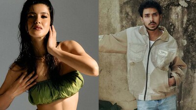 Shanaya Kapoor and Adarsh Gourav will be seen in Bejoy Nambiar's film. Shanaya Kapoor and Adarsh Gourav will be seen in Bejoy Nambiar's film.