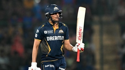 Shubman Gill has led Gujarat Titans to IPL 2025 playoffs. (AFP) Shubman Gill has led Gujarat Titans to IPL 2025 playoffs. (AFP)