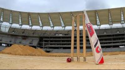 The main stadium complex will occupy 45 acres, while auxiliary facilities will be developed on the remaining 5 acres (For representation only) The main stadium complex will occupy 45 acres, while auxiliary facilities will be developed on the remaining 5 acres (For representation only)