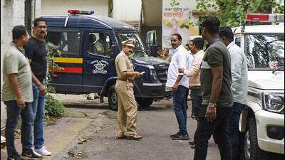 The scene of the Pune Porsche crash that left two young IT professionals dead. (PTI) The scene of the Pune Porsche crash that left two young IT professionals dead. (PTI)