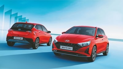 The Hyundai i20 gets powered by a 1.2-litre Kappa engine with two transmission options. The Hyundai i20 gets powered by a 1.2-litre Kappa engine with two transmission options.