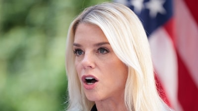 Can your green card be revoked by Pam Bondi at any time? What you need to know (Photo by Kayla Bartkowski / GETTY IMAGES NORTH AMERICA / Getty Images via AFP) (Getty Images via AFP)