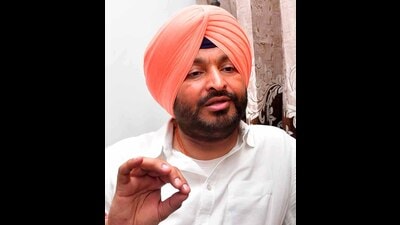 Union minister of state for railways Ravneet Singh Bittu