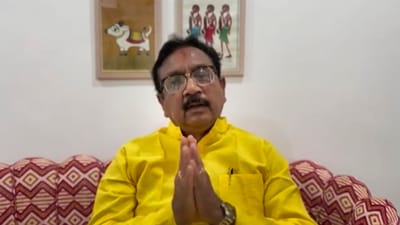Madhya Pradesh minister Vijay Shah speaks as he makes an apology through a video over his alleged objectionable remarks against Colonel Sofia Qureshi. (PTI) Madhya Pradesh minister Vijay Shah speaks as he makes an apology through a video over his alleged objectionable remarks against Colonel Sofia Qureshi. (PTI)