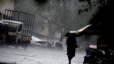 Weather experts say current rainfall activities that fall in pre-monsoon category are likely to continue till May 31. ((PIC FOR REPRESENTATION)) Weather experts say current rainfall activities that fall in pre-monsoon category are likely to continue till May 31. ((PIC FOR REPRESENTATION))