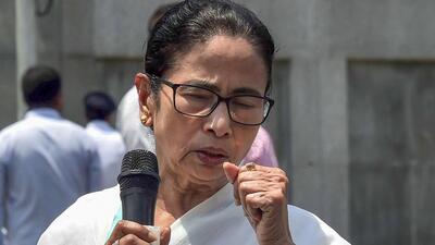 West Bengal Chief Minister Mamata Banerjee. (PTI) West Bengal Chief Minister Mamata Banerjee. (PTI)