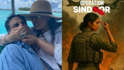 Twinkle Khanna talked to Akshay Kumar about Vicky Kaushal and Operation Sindoor film. Twinkle Khanna talked to Akshay Kumar about Vicky Kaushal and Operation Sindoor film.