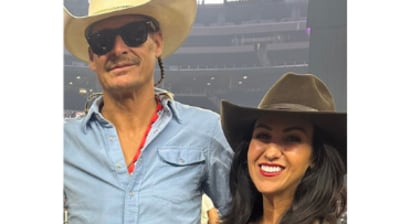 Lauren Boebert reignites Kid Rock dating rumours (X) Lauren Boebert reignites Kid Rock dating rumours (X)