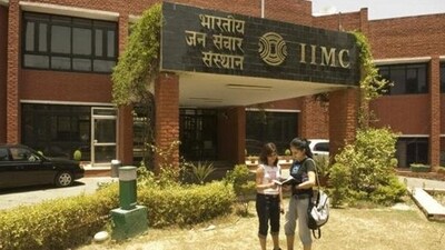 IIMC to launch PhD program in mass communication (HT Photo)