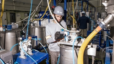 Rare-Earths Plants Are Popping Up Outside China Rare-Earths Plants Are Popping Up Outside China