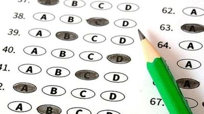 MHT CET answer key 2025 for PCB group today at cetcell.mahacet.org (HT file) MHT CET answer key 2025 for PCB group today at cetcell.mahacet.org (HT file)