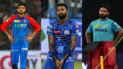 Explaining all IPL 2025 playoffs scenarios Explaining all IPL 2025 playoffs scenarios