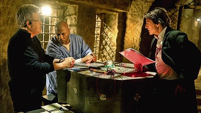 A still from Tom Cruise-starrer Mission: Impossible – The Final Reckoning. A still from Tom Cruise-starrer Mission: Impossible – The Final Reckoning.