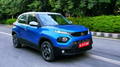 If you are looking for an SUV with AMT technology and have a budget of ₹10 lakh, here are the five best options for you. If you are looking for an SUV with AMT technology and have a budget of ₹10 lakh, here are the five best options for you.