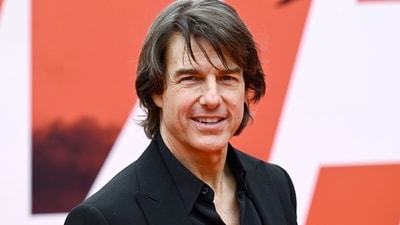 Tom Cruise attends the Mission: Impossible - The Final Reckoning premiere at Lincoln Center on Sunday, May 18, 2025, in New York. (AP) Tom Cruise attends the Mission: Impossible - The Final Reckoning premiere at Lincoln Center on Sunday, May 18, 2025, in New York. (AP)