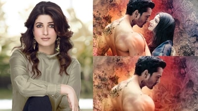 Twinkle Khanna on the removal of Pak artists from Indian movie posters Twinkle Khanna on the removal of Pak artists from Indian movie posters
