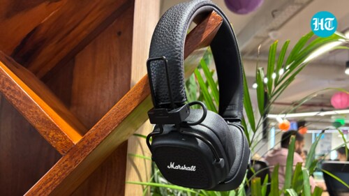 Marshall Major V review (Aishwarya Panda-HT) Marshall Major V review (Aishwarya Panda-HT)