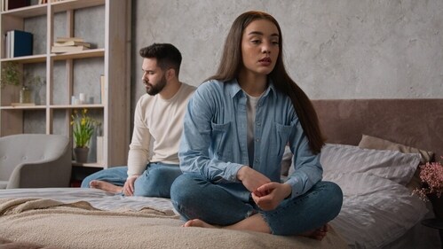 Uncommunicated expectation is one of the root causes of a sinking marriage. (Shutterstock) Uncommunicated expectation is one of the root causes of a sinking marriage. (Shutterstock)