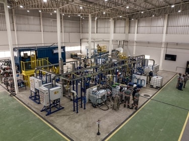 Rare-Earths Plants Are Popping Up Outside China Rare-Earths Plants Are Popping Up Outside China